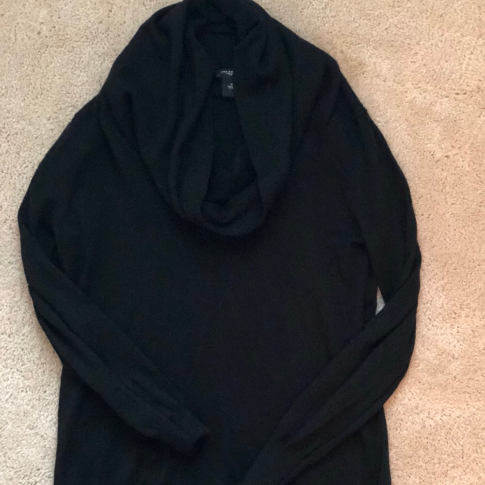Ann Taylor cowl neck sweater